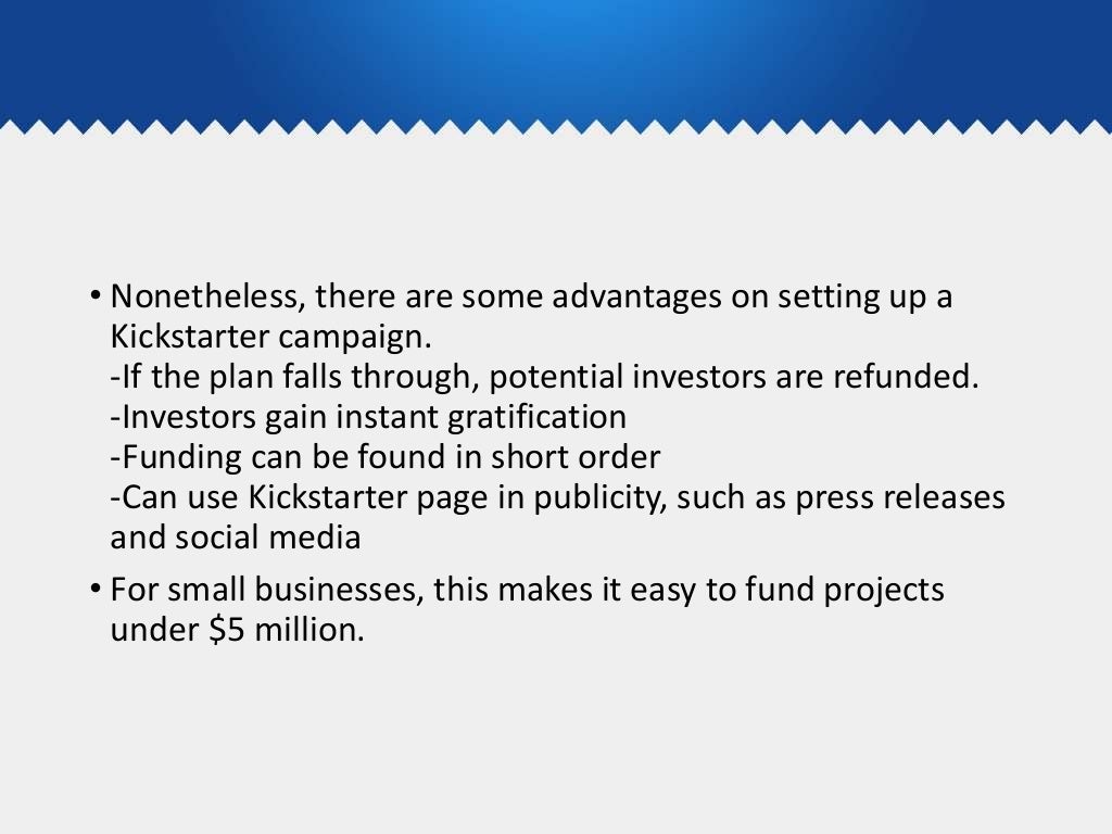 Kickstarter 2d animation