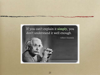 Einstein Quote
23
 