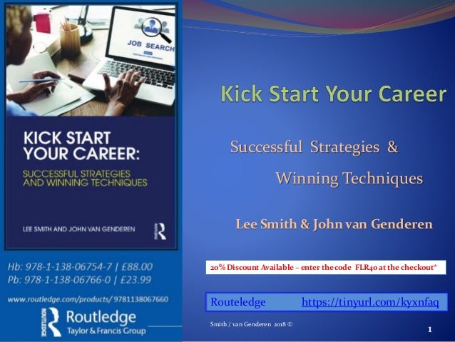 Kick Start Your Career Bookpptv2 - 