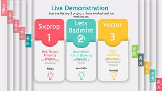 Kick start your journey as mern stack developer | PPTX