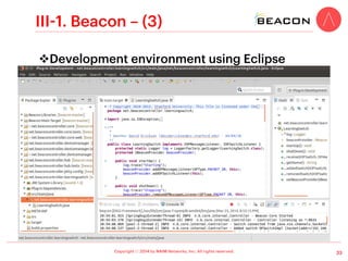 Copyright ⓒ 2014 by NAIM Networks, Inc. All rights reserved.
II-2. POX – (3)
v User interfaces (needs poxdesk)
! https://github.com/MurphyMc/poxdesk/
23
 