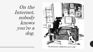 Online Security for Kids