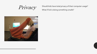 Online Security for Kids