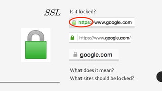 Online Security for Kids