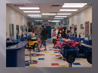 Kiddiecut Presentation