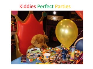 KiddiesPerfectParties 