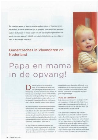 Kiddo  -papa_en_mama_in_de_crche_oudercrches_in_vlaanderen_en_nederland