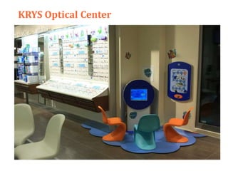 KRYS Optical Center
 