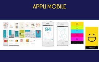 APPLI MOBILE
 
 