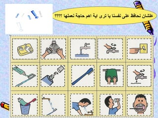 ‫؟؟؟؟‬ ‫نعملها‬ ‫حاجة‬ ‫اهم‬ ‫اية‬ ‫ترى‬ ‫يا‬ ‫نفسنا‬ ‫على‬ ‫نحافظ‬ ‫علشان‬
 