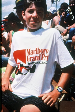 Kid marlboro meadowlands shirt