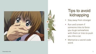 KIDNAPING.pptx