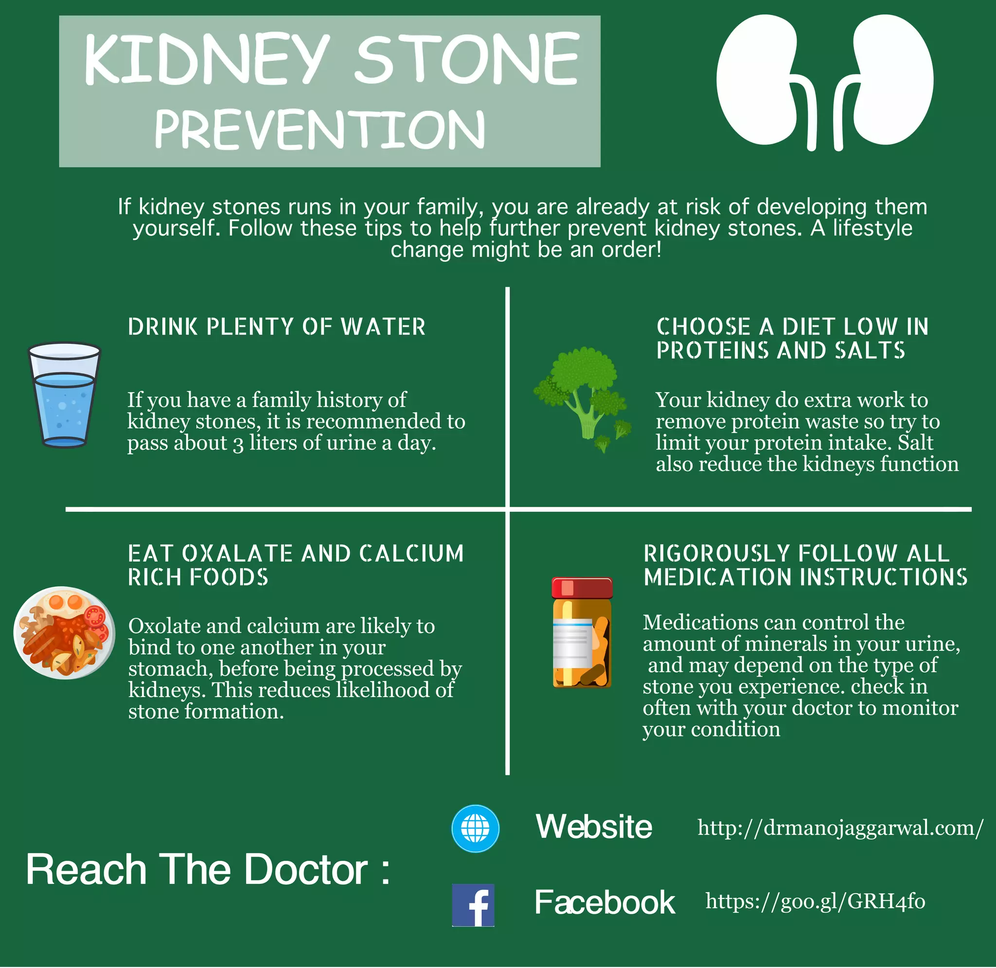 Picture of Kidney Stone Prevention | PDF