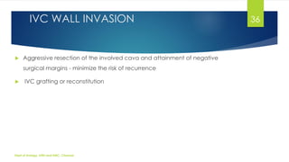 MANAGEMENT OF LOCALLY ADVANCED RENAL CELL CARCINOMA | PDF