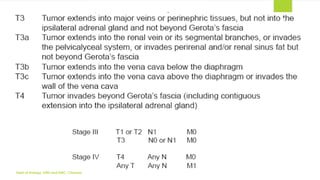 MANAGEMENT OF LOCALLY ADVANCED RENAL CELL CARCINOMA | PDF