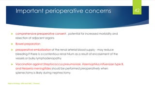 MANAGEMENT OF LOCALLY ADVANCED RENAL CELL CARCINOMA | PDF