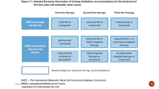 MANAGEMENT OF METASTASIS RENAL CELL CARCINOMA | PDF