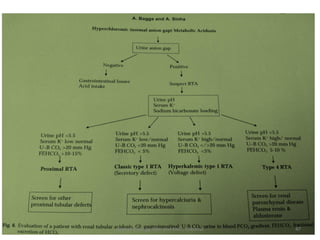 RENAL TUBULAR ACIDOSIS | PDF