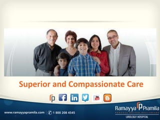 Superior and Compassionate Care
 