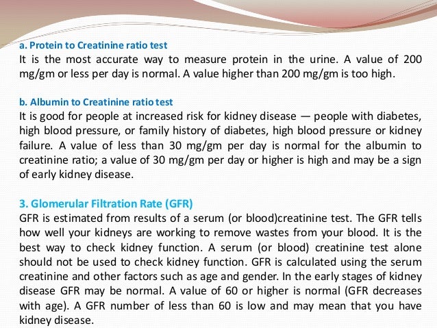 Kidney Disease Diet