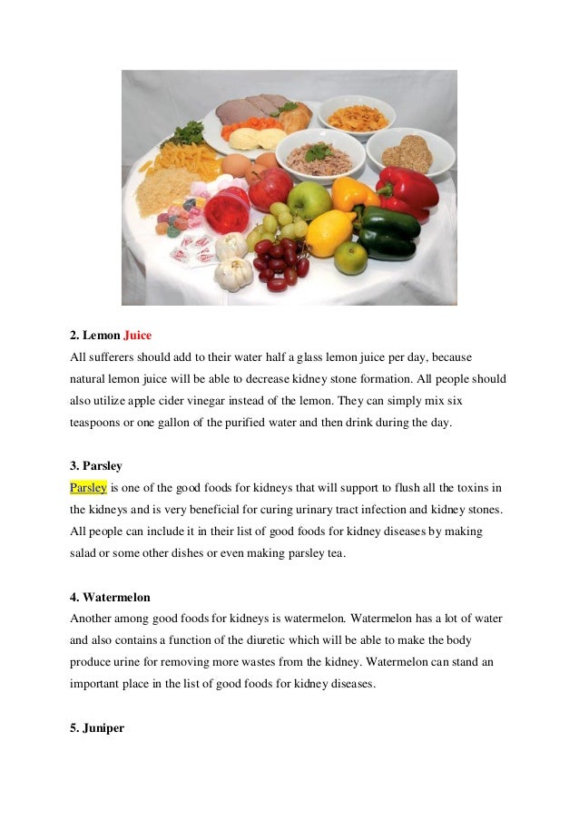 What Foods Are Good For Stage Kidney Disease What Foods Are Good For Stage Kidney Disease