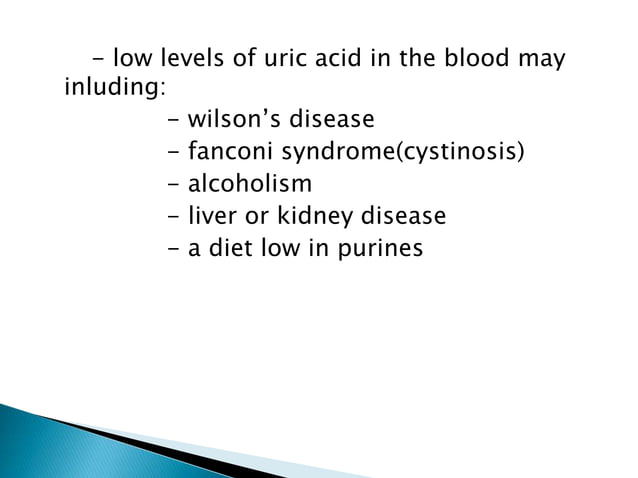 Kidney function tests used in clinical pathology.ppt | Blood Disorders ...
