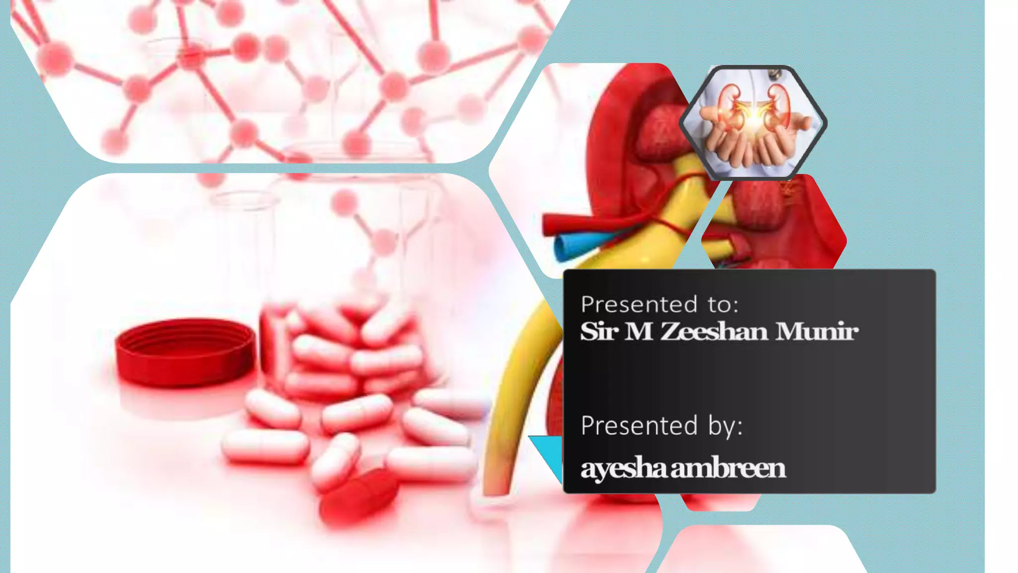 drug induced Kidney injury | PPTX