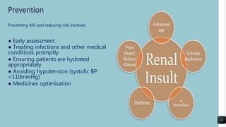 drug induced Kidney injury | PPTX