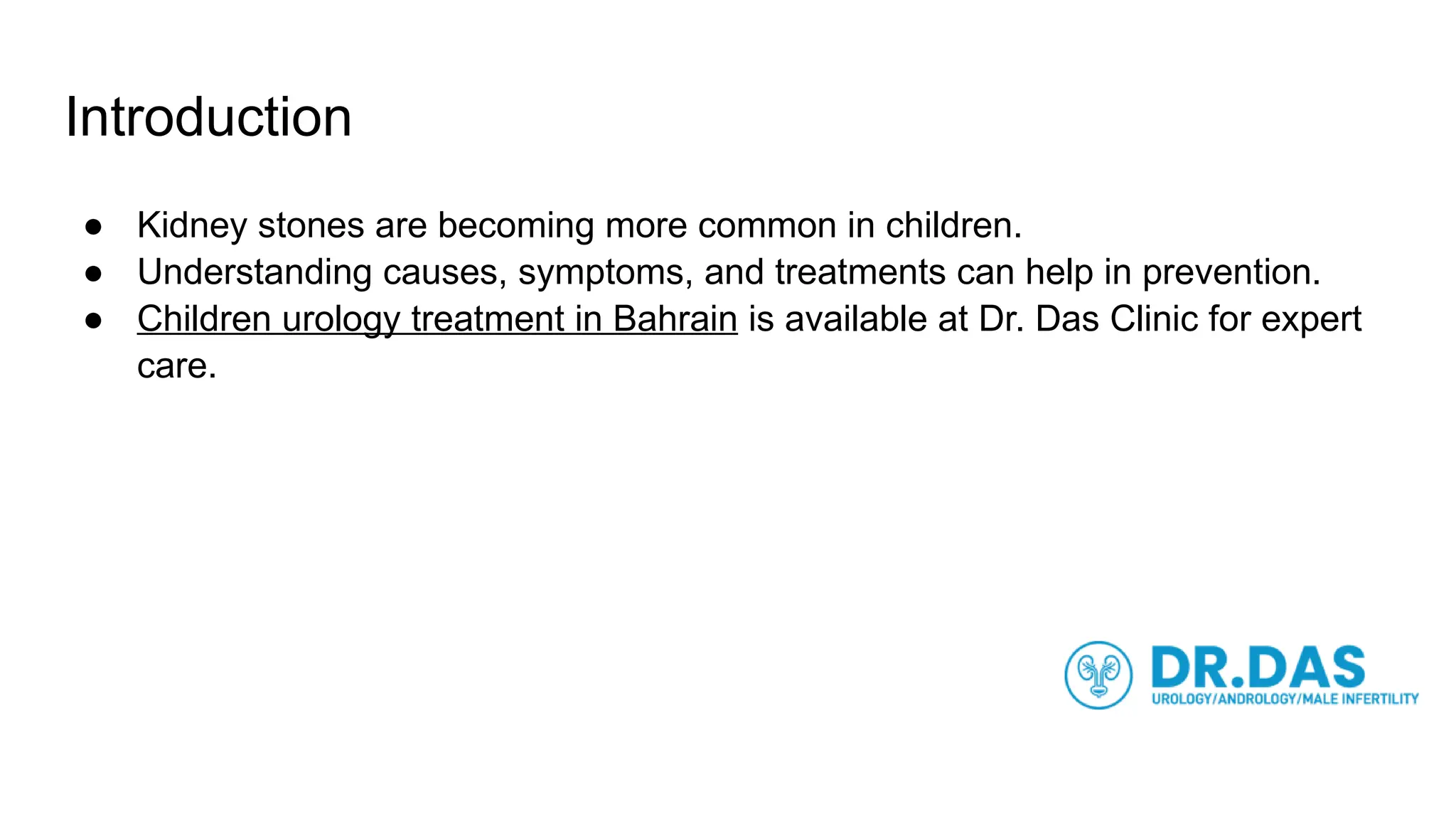 Kidney Stones in Children_ Causes, Symptoms & Prevention.pptx