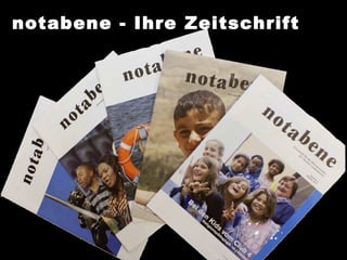 notabene - Ihre Zeitschrift  