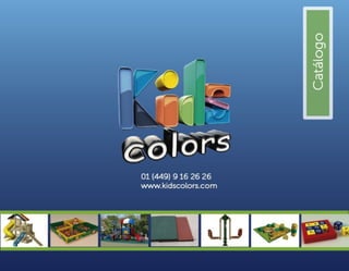 Catálogo Kids Colors