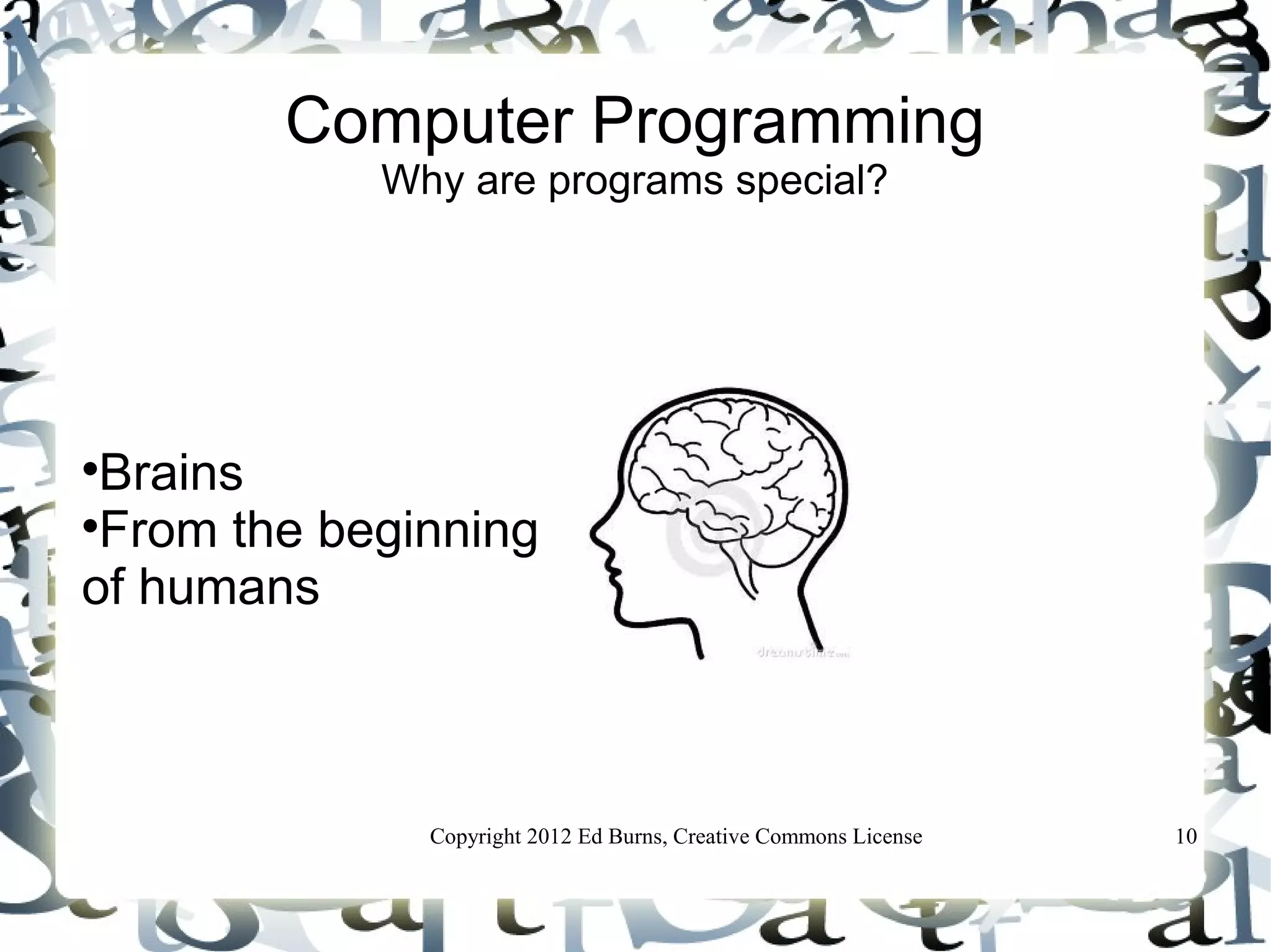 Kids computer-programming | PDF | Desktop Publishing | Computer ...