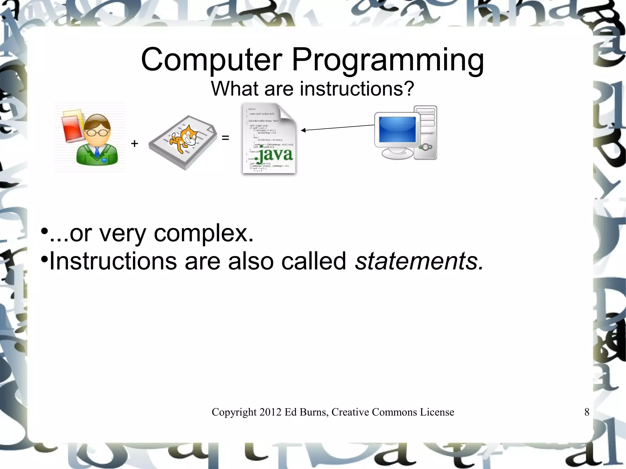 Kids computer-programming | PDF | Desktop Publishing | Computer ...