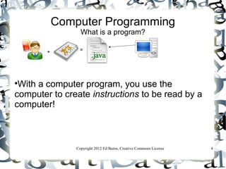 Kids computer-programming | PDF
