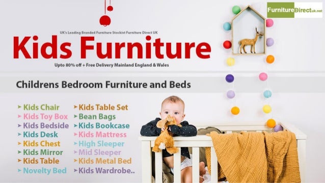 kids furniture sale