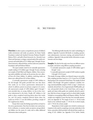 Kids media-the-new-millennium-report | PDF
