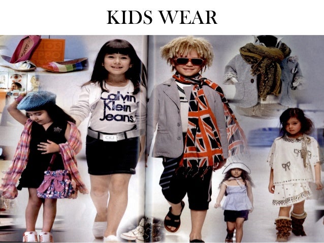 Kidswear