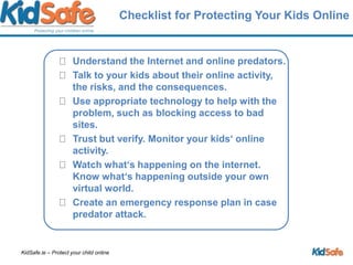 Select filtering levels by user.
