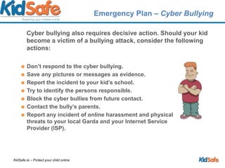 Monitor text and chat messages from those not approved in advance.