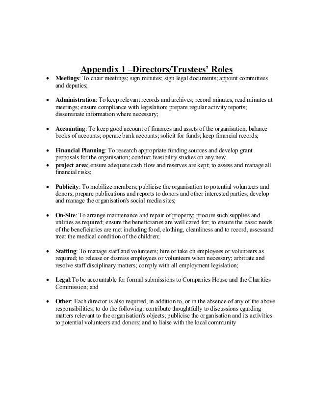 Free nonprofit business plan picture