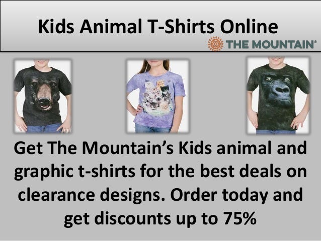 get shirts online