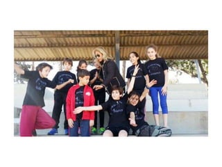 Kids Athletics à Jamhour