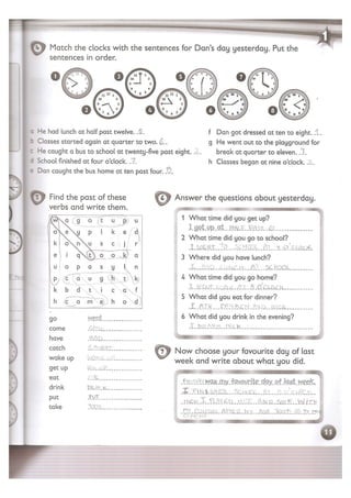 Kid's box   activity book 5