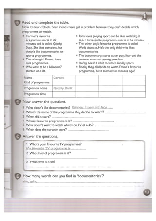 Kid's box   activity book 5