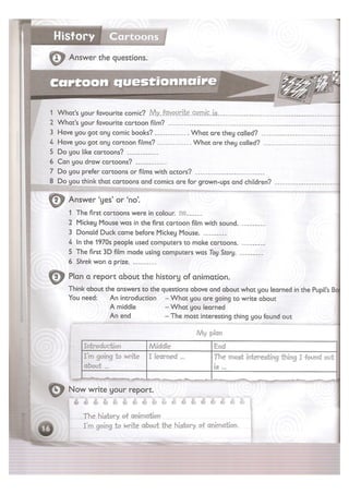 Kid's box   activity book 5