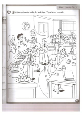 Kid's box   activity book 5