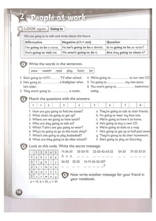 Kid's box   activity book 5