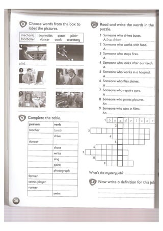 Kid's box   activity book 5