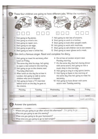 Kid's box   activity book 5