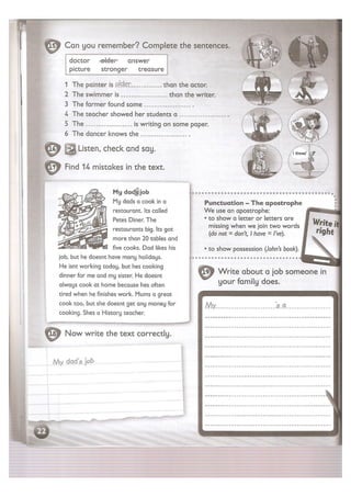 Kid's box   activity book 5